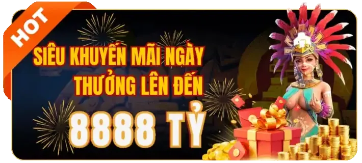 Sự kiện nổ hũ đặc biệt