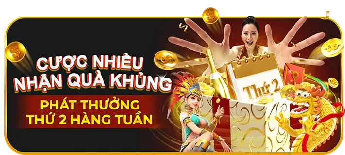 Ưu đãi chào mừng cho thành viên mới của miso88 nổ hũ