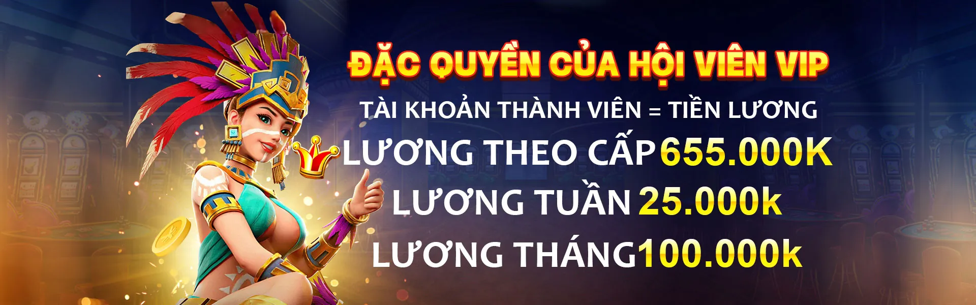 Hình ảnh đại diện chương trình VIP miso88 nổ hũ